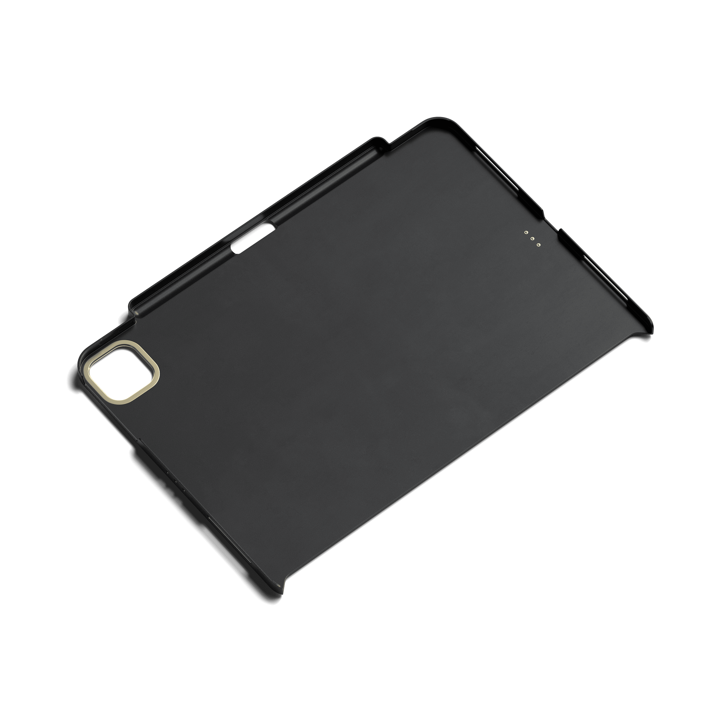 Vegan-Leather Magnetic Case For iPad Pro