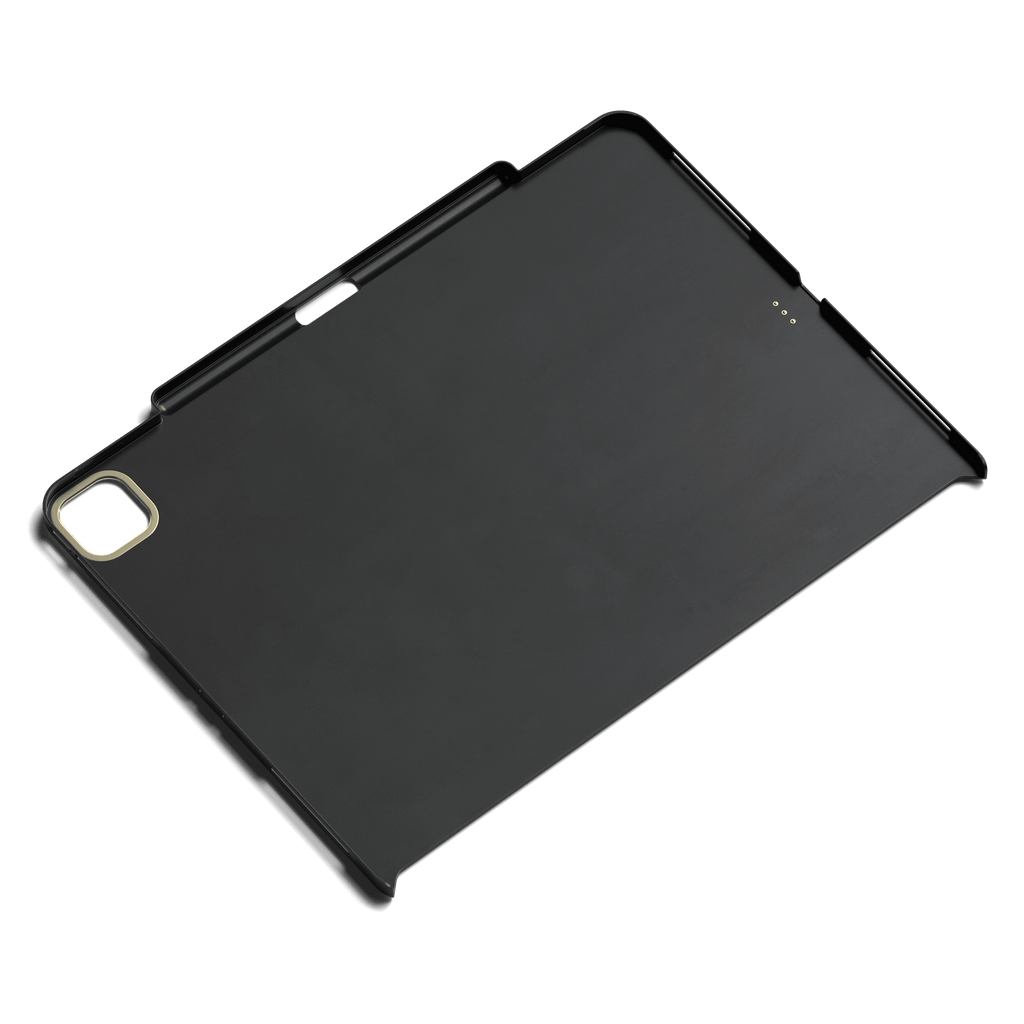 Vegan-Leather Magnetic Case For iPad Pro