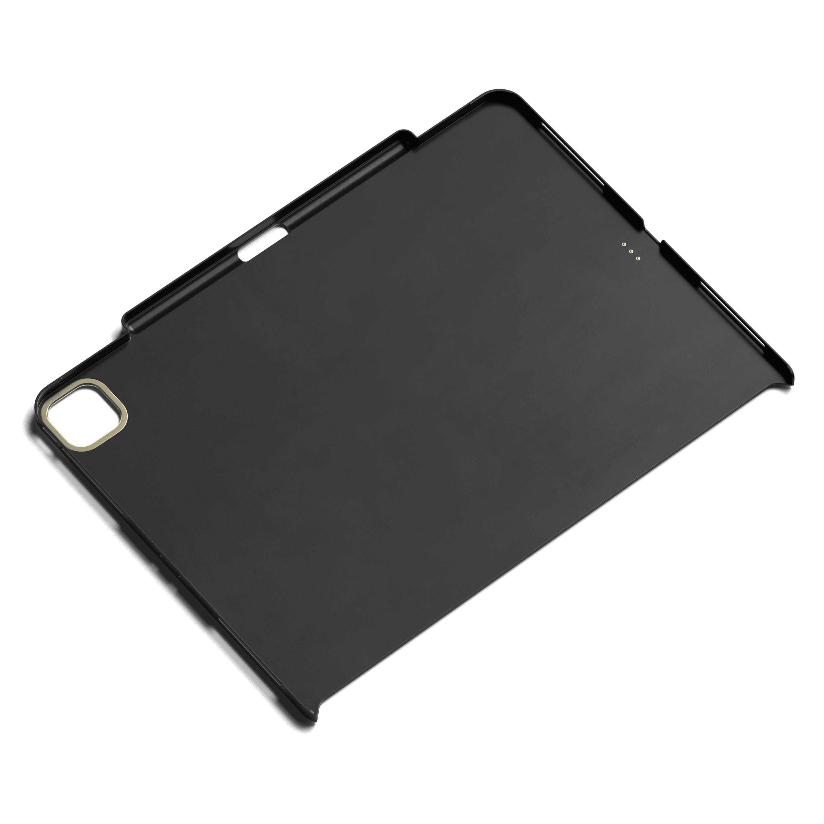 Vegan-Leather Magnetic Case For iPad Pro