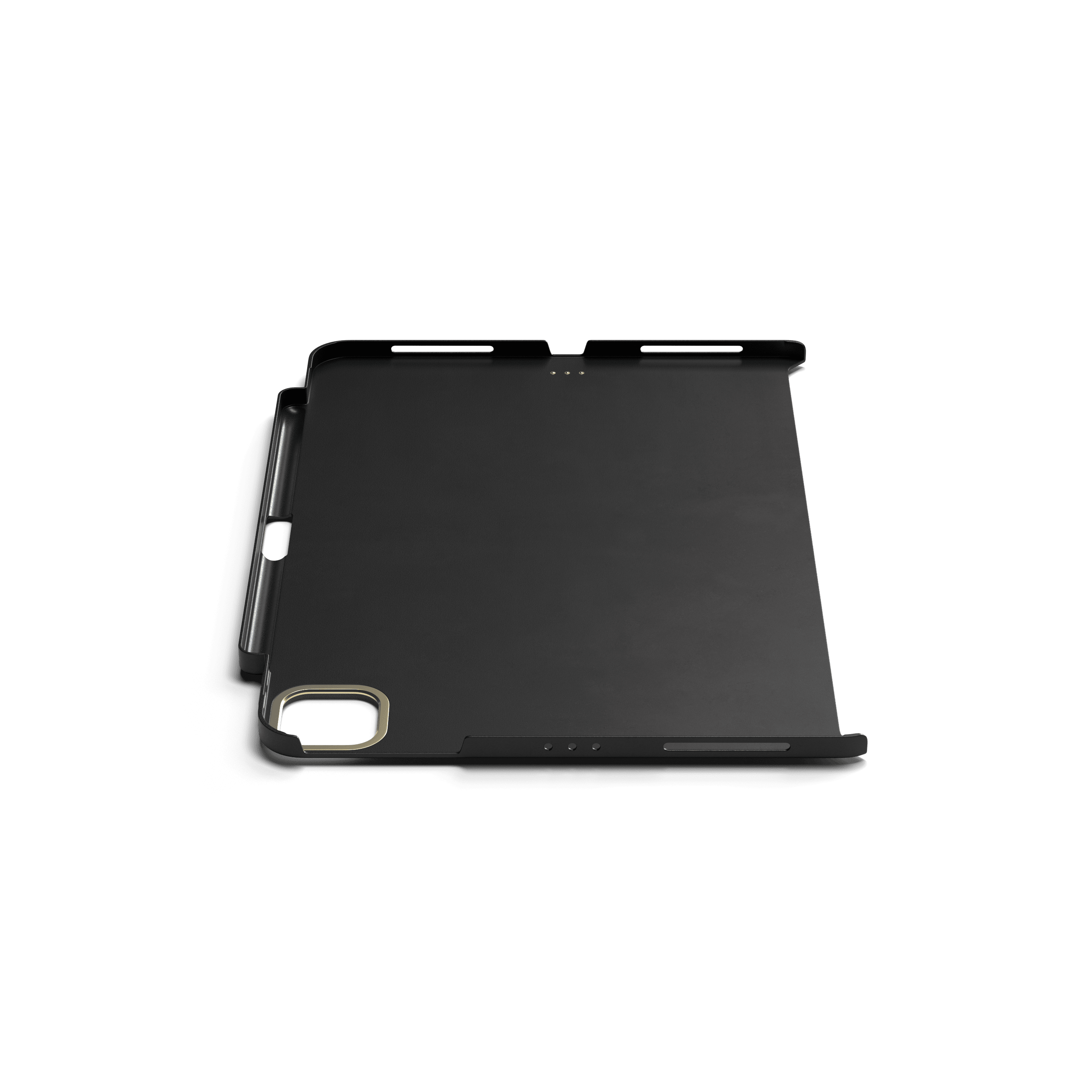 Vegan-Leather Magnetic Case For iPad Pro