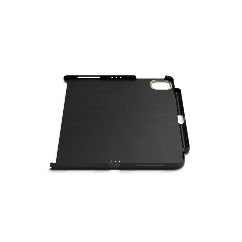 Vegan-Leather Magnetic Case For iPad Pro