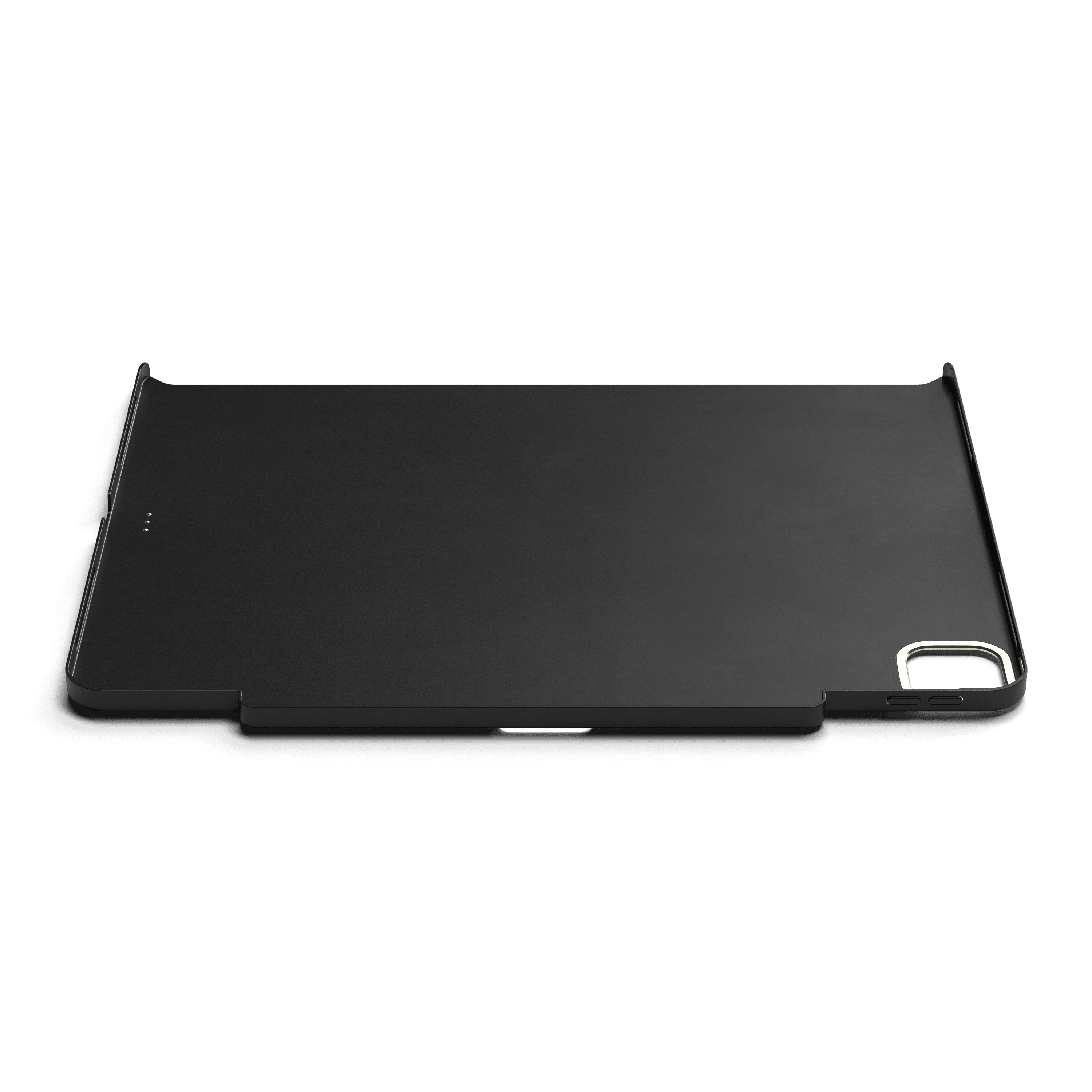 Vegan-Leather Magnetic Case For iPad Pro