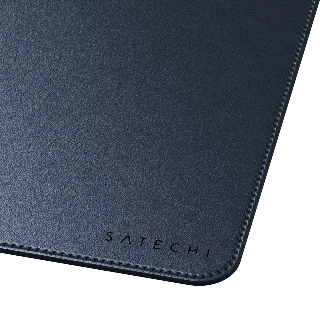 Vegan-Leather Premium Desk Mat