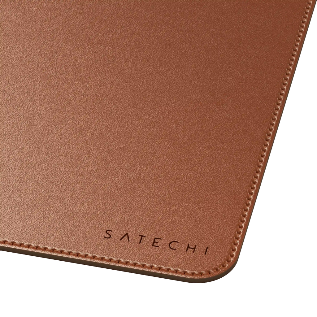 Vegan-Leather Premium Desk Mat