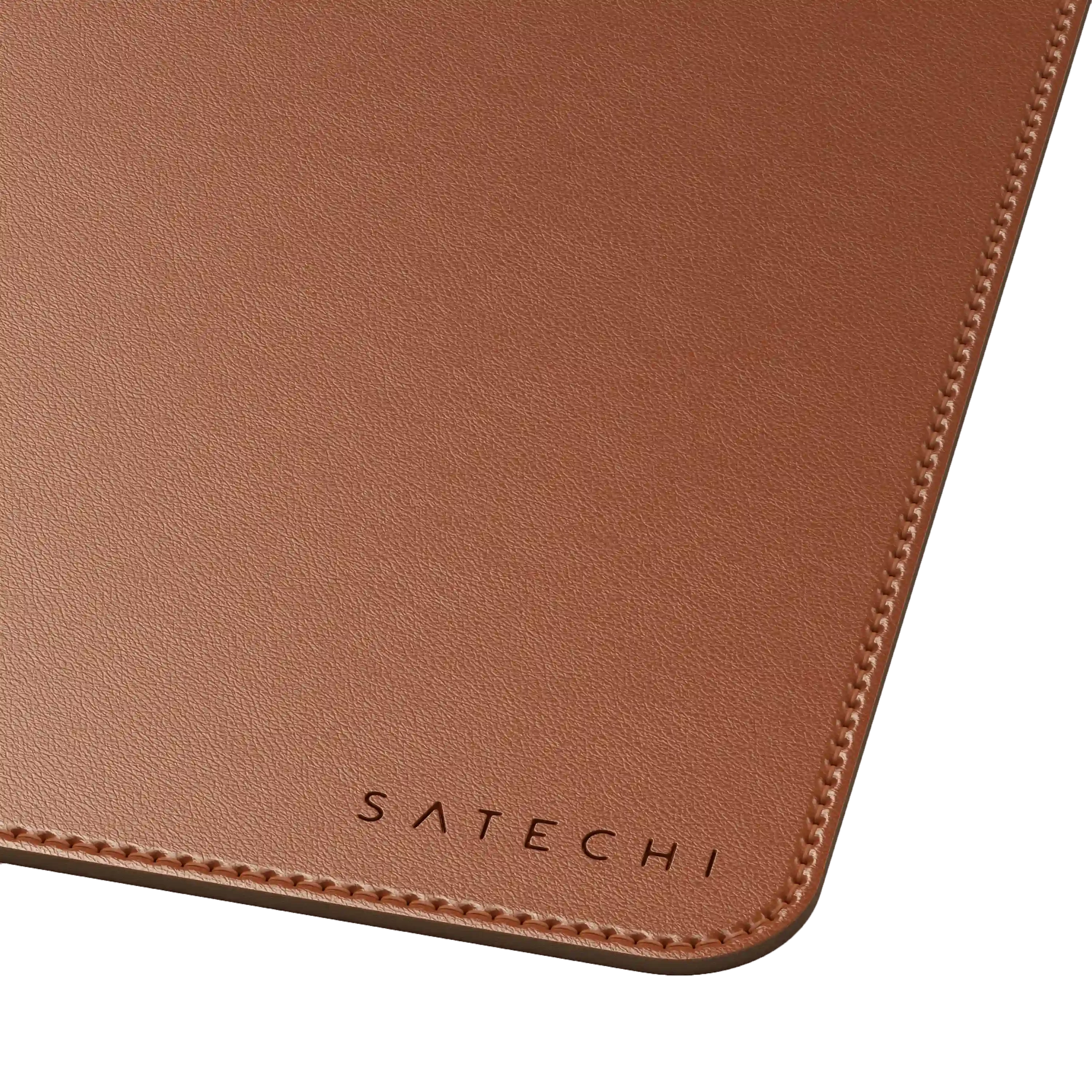 Vegan-Leather Premium Desk Mat