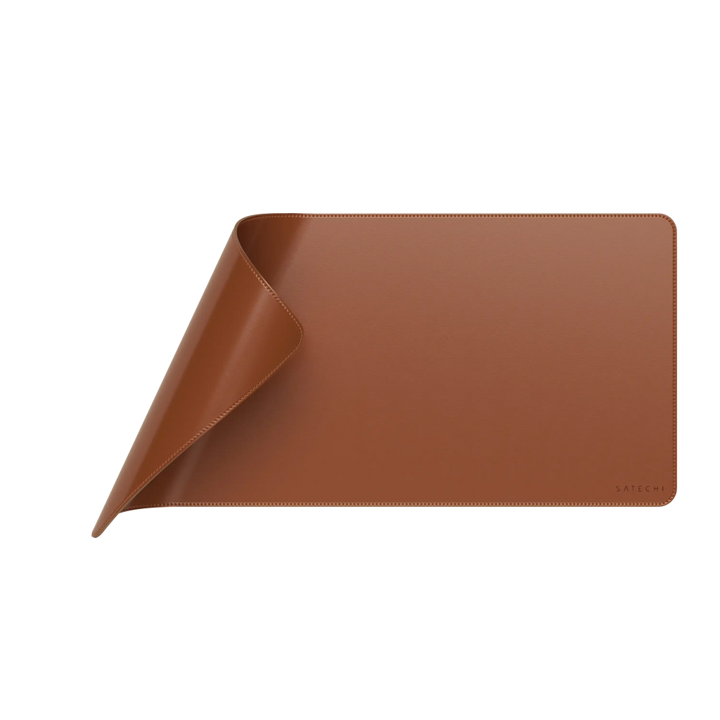 Vegan-Leather Premium Desk Mat
