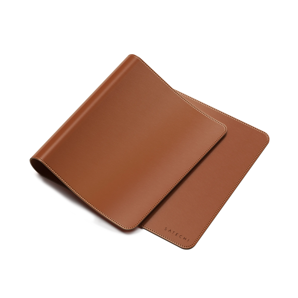 Vegan-Leather Premium Desk Mat