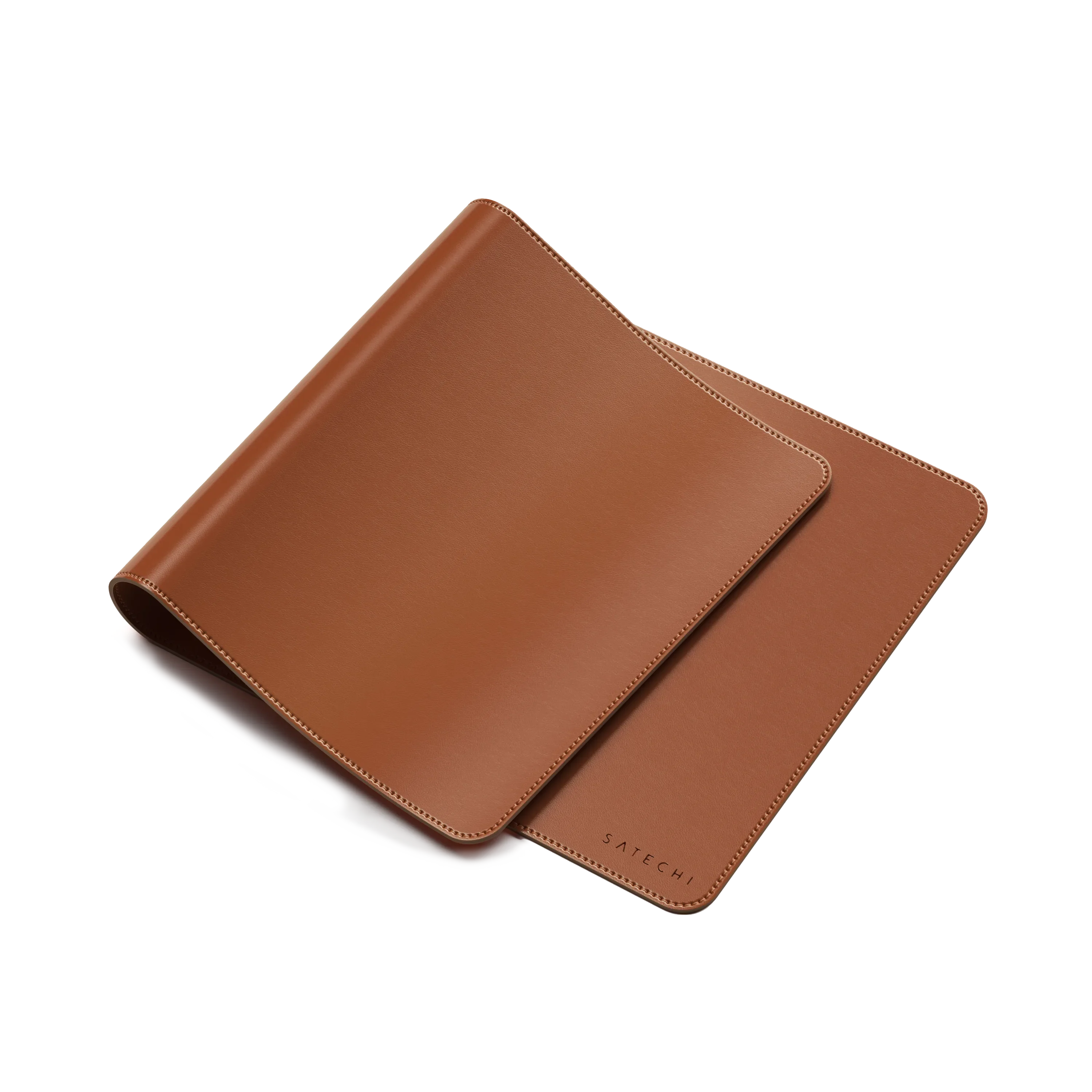 Vegan-Leather Premium Desk Mat
