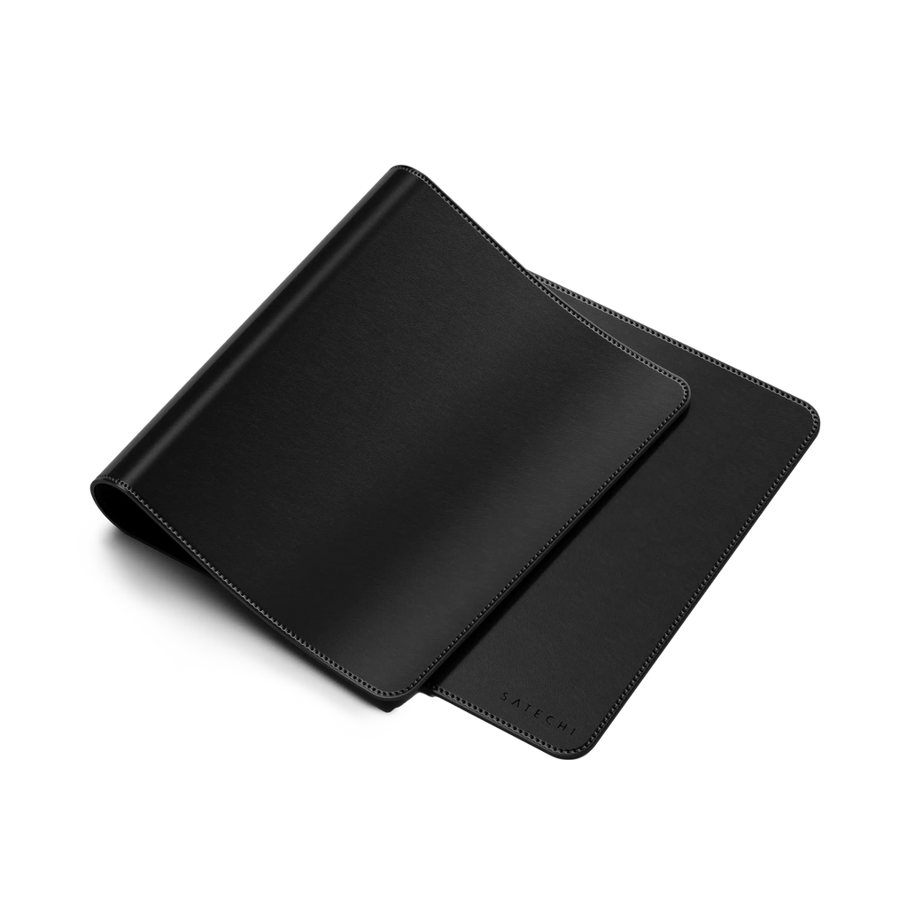 Vegan-Leather Premium Desk Mat