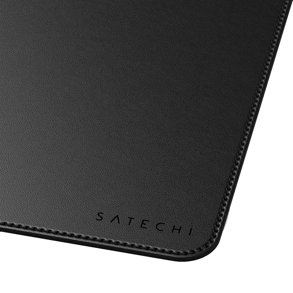 Vegan-Leather Premium Desk Mat