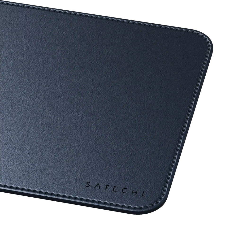 Vegan-Leather Premium Mouse Pad