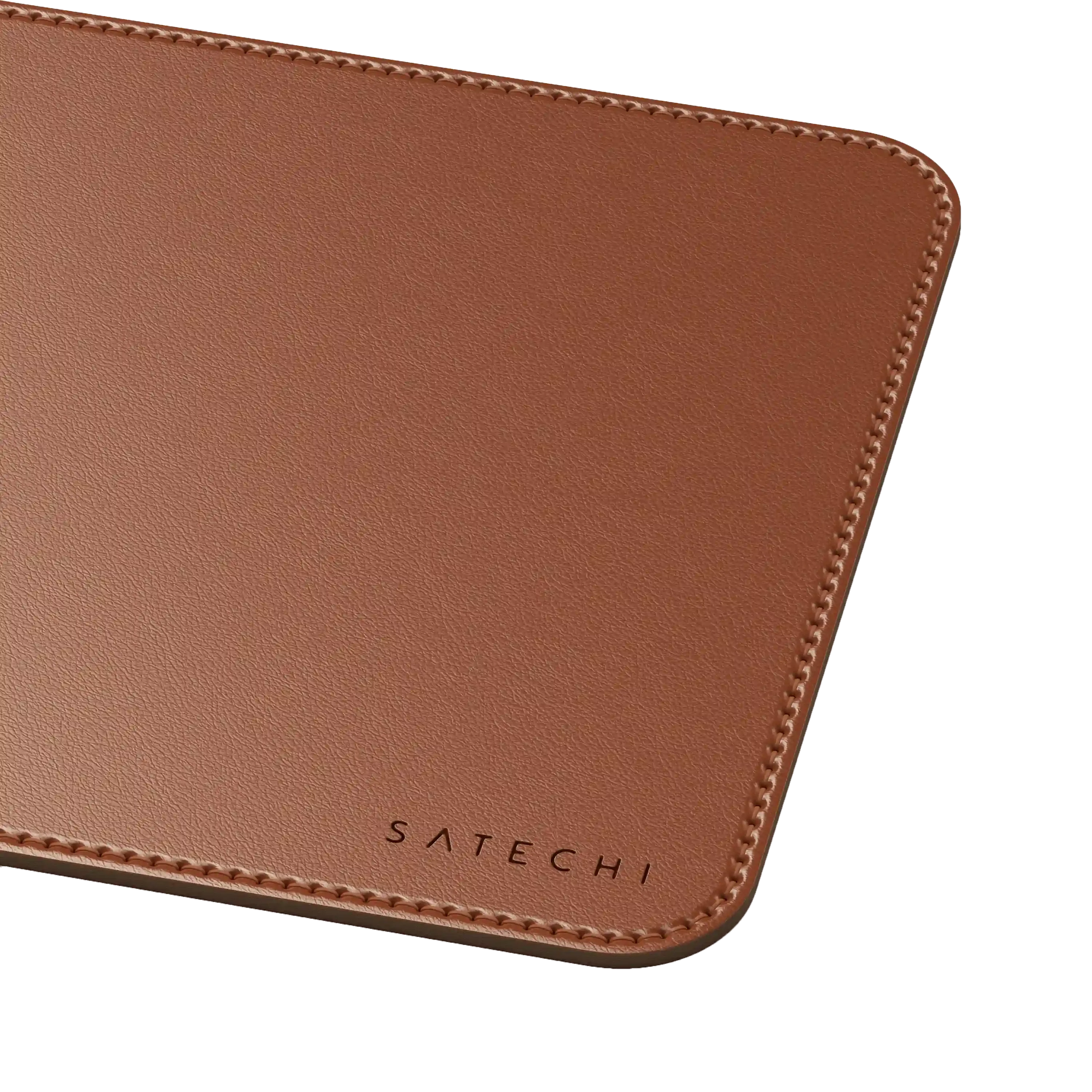 Vegan-Leather Premium Mouse Pad