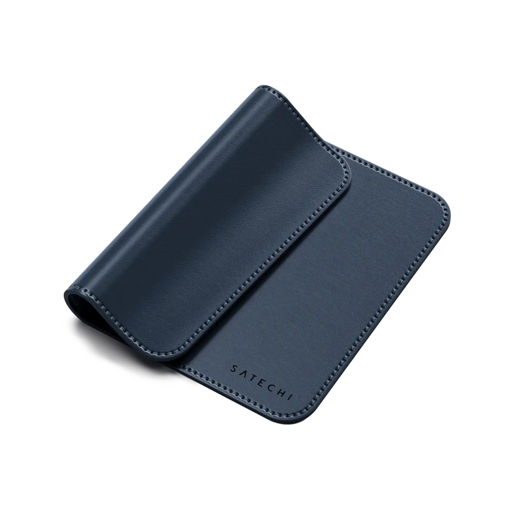 Vegan-Leather Premium Mouse Pad