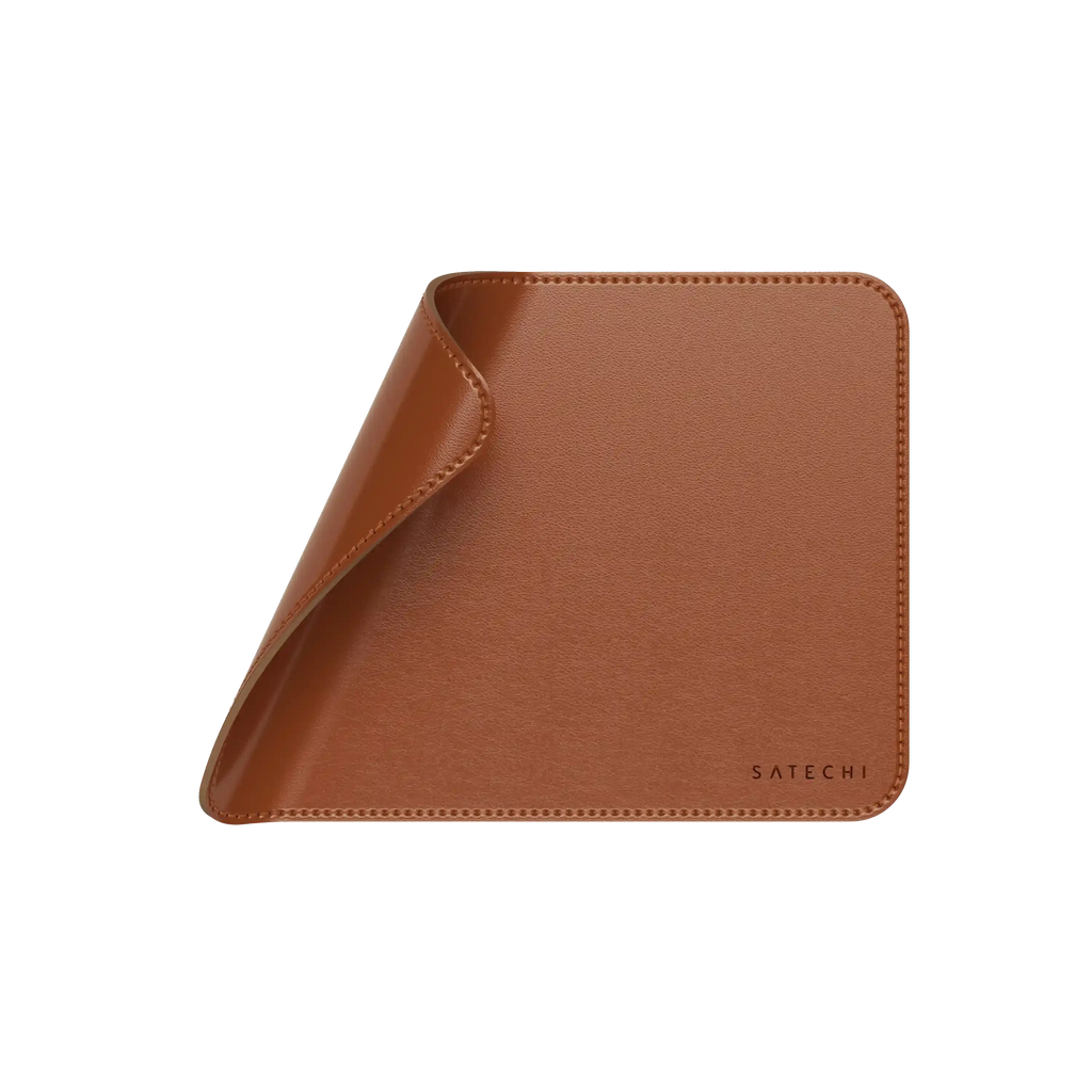 Vegan-Leather Premium Mouse Pad