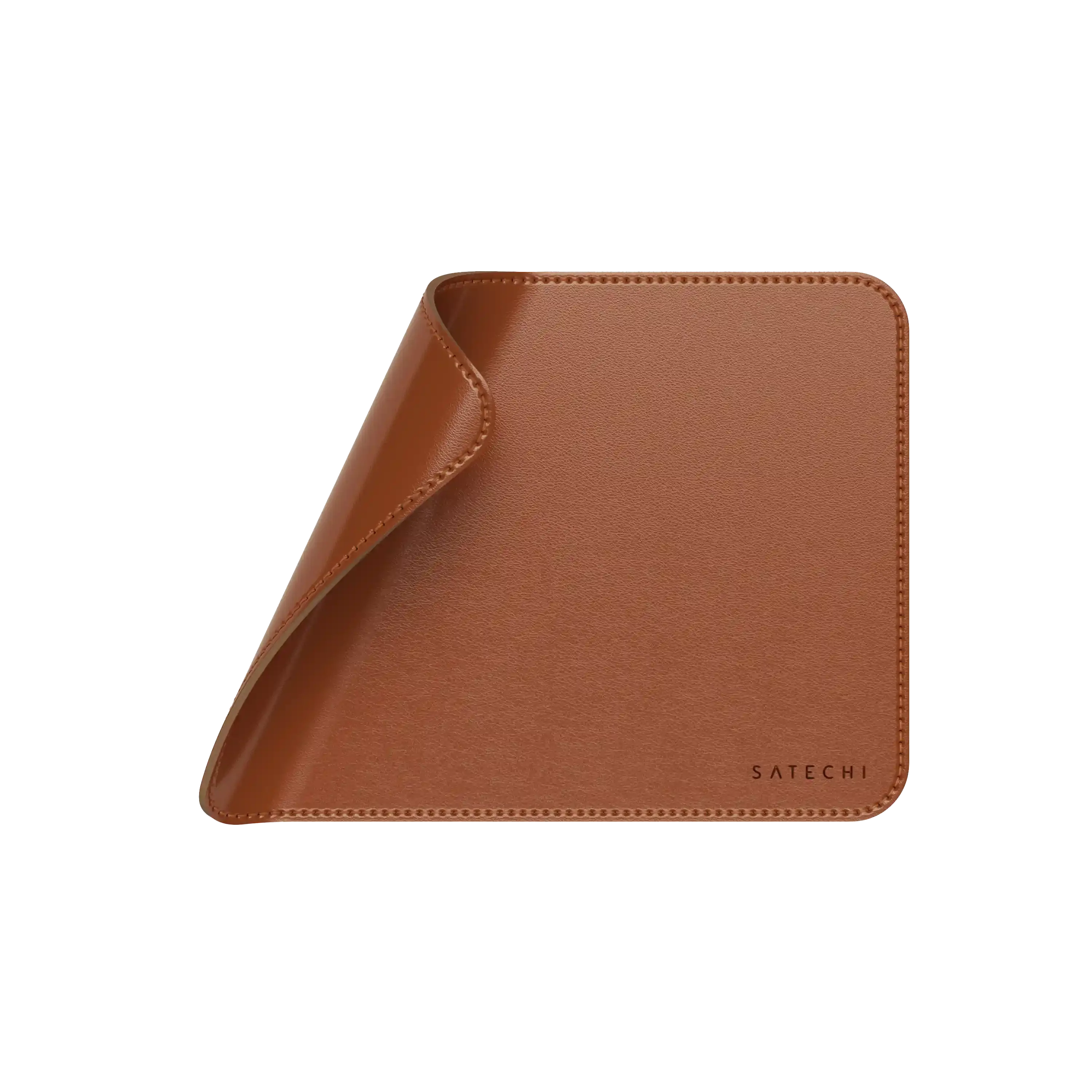 Vegan-Leather Premium Mouse Pad