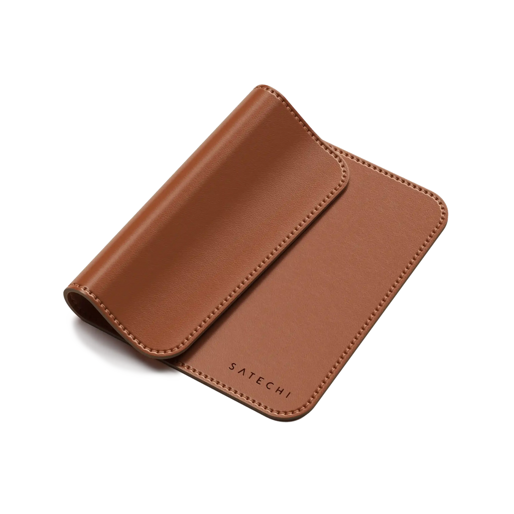 Vegan-Leather Premium Mouse Pad