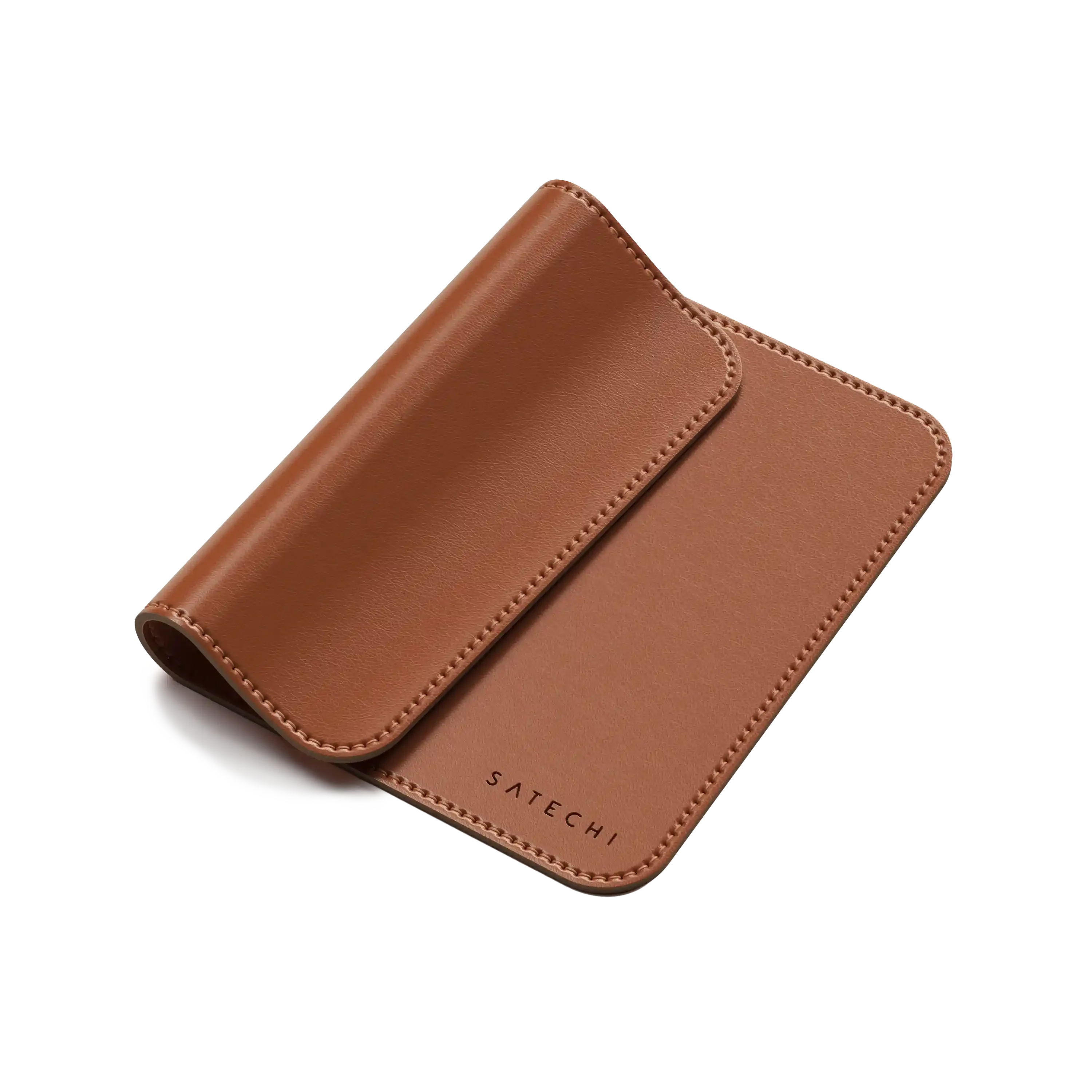 Vegan-Leather Premium Mouse Pad