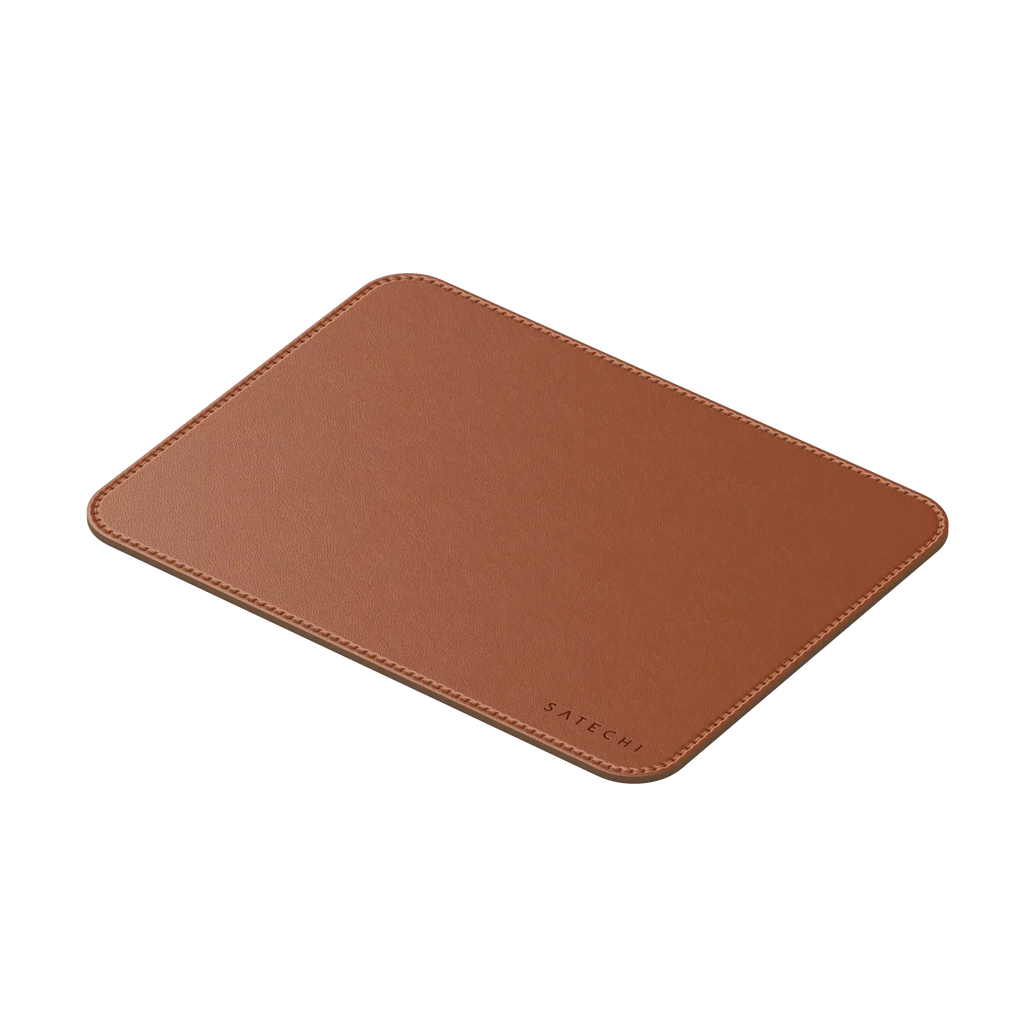 Vegan-Leather Premium Mouse Pad