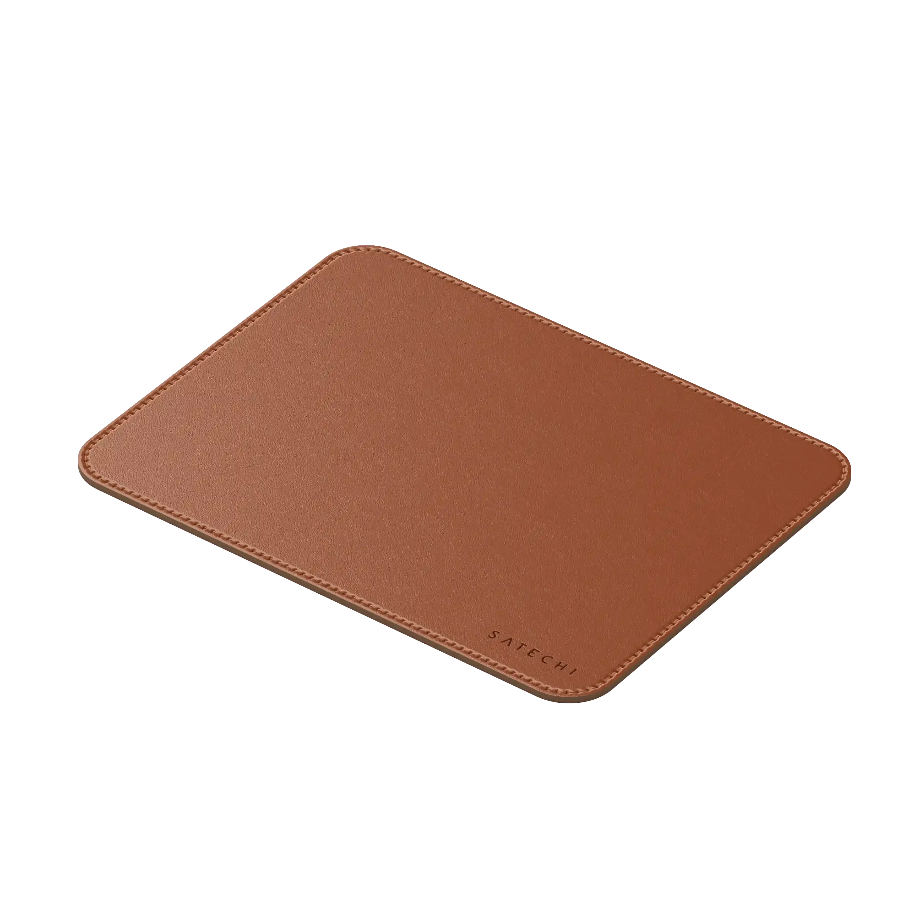 Vegan-Leather Premium Mouse Pad