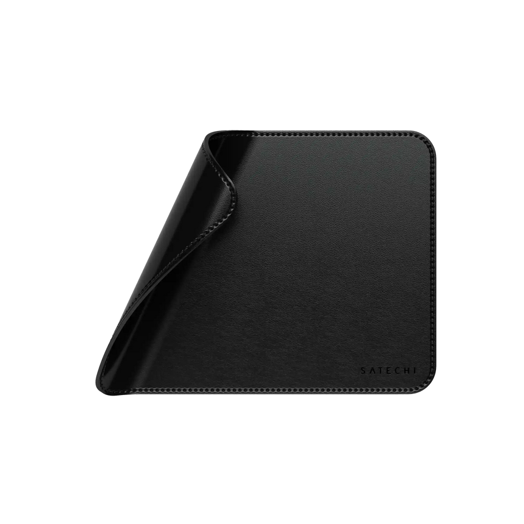 Vegan-Leather Premium Mouse Pad