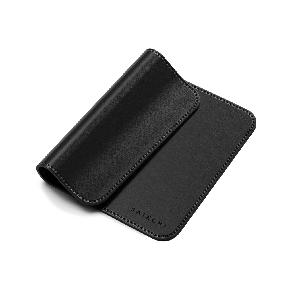 Vegan-Leather Premium Mouse Pad