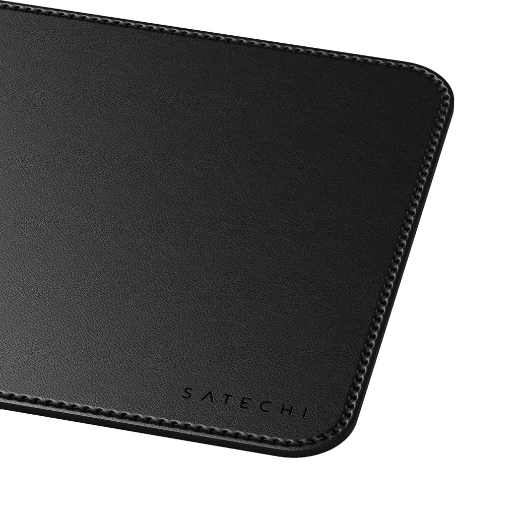 Vegan-Leather Premium Mouse Pad
