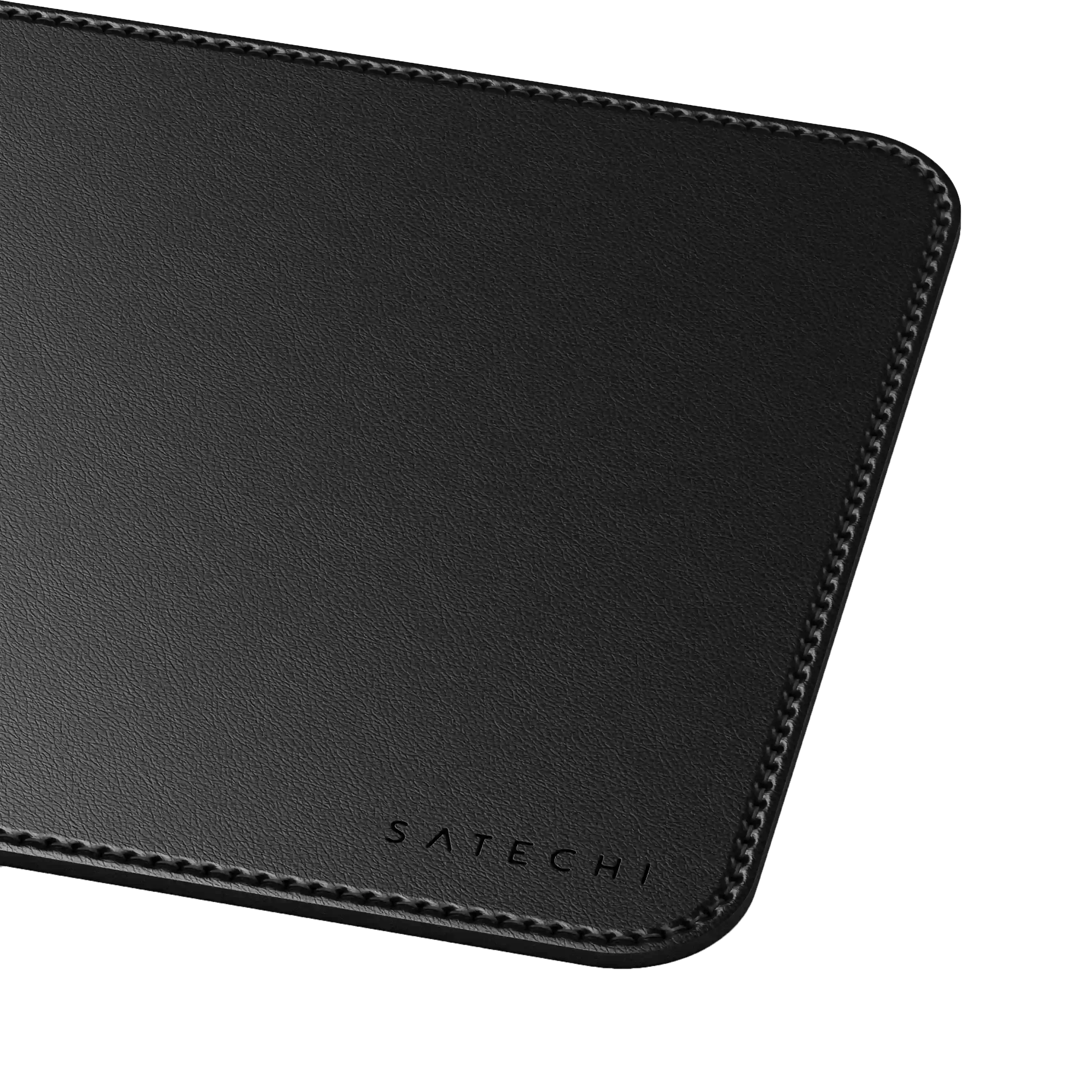 Vegan-Leather Premium Mouse Pad