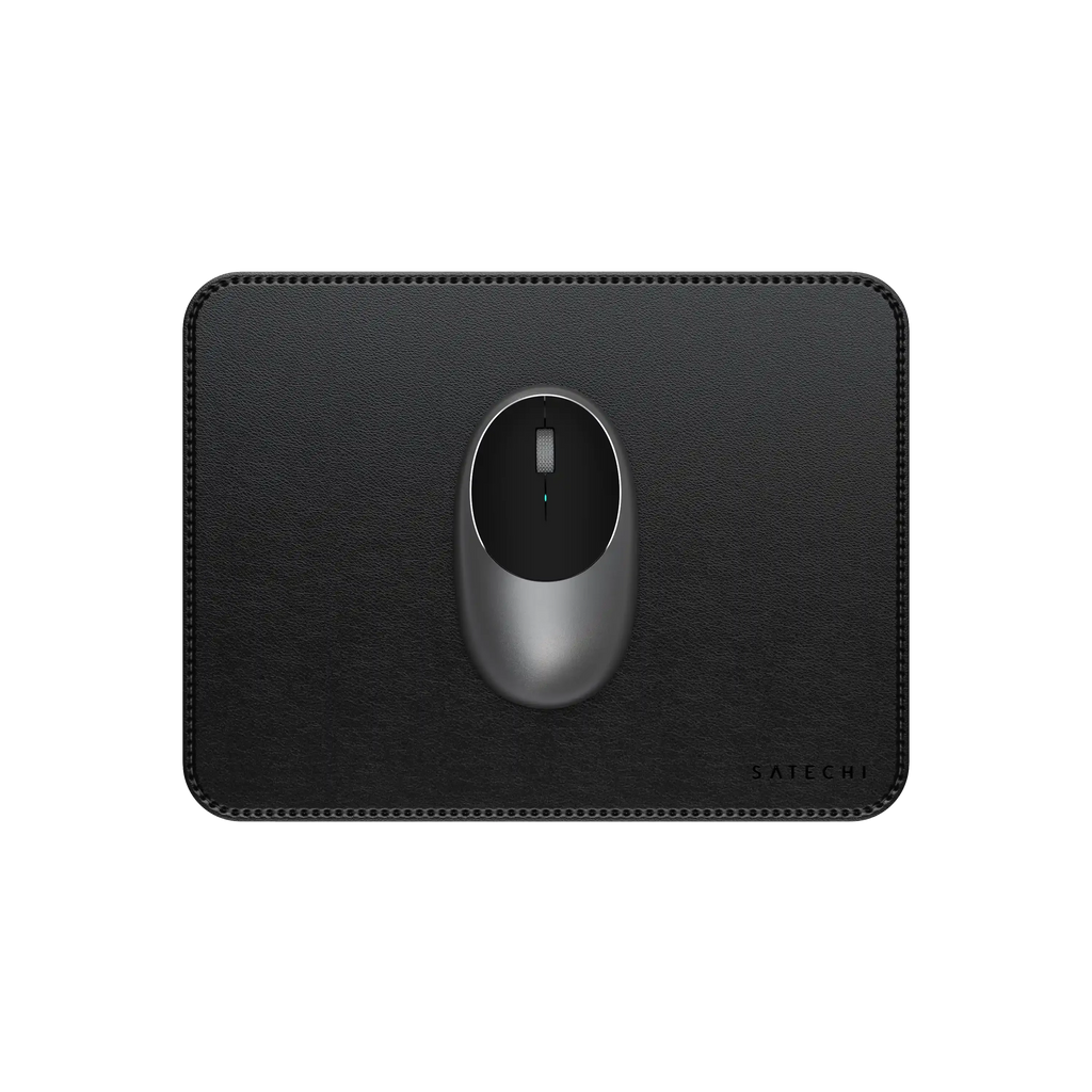 Vegan-Leather Premium Mouse Pad